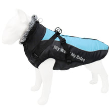 Load image into Gallery viewer, BL-683 Keep Warm Reflective Dog Clothes, XL, XXL, XXXL