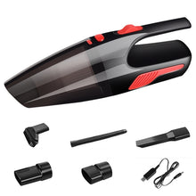 Load image into Gallery viewer, CS1016 120W Cordless Dry Wet Car Handheld Vacuum Cleaner With Light, Cordless with Light