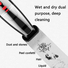 Load image into Gallery viewer, CS1016 120W Cordless Dry Wet Car Handheld Vacuum Cleaner With Light, Cordless with Light