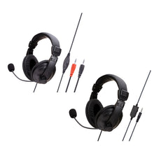 Load image into Gallery viewer, Soyto SY750MV Stereo Gaming Computer Headset, For PC, For PS4