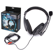 Load image into Gallery viewer, Soyto SY750MV Stereo Gaming Computer Headset, For PC, For PS4