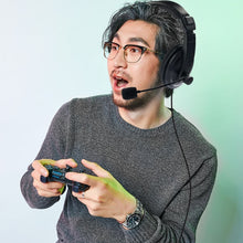 Load image into Gallery viewer, Soyto SY750MV Stereo Gaming Computer Headset, For PC, For PS4