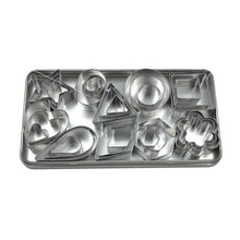 Load image into Gallery viewer, Stainless Steel Biscuit Mold, 30 PCS / Set, 27 PCS / Set