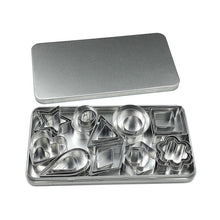 Load image into Gallery viewer, Stainless Steel Biscuit Mold, 30 PCS / Set, 27 PCS / Set