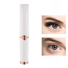 Load image into Gallery viewer, Long-Lasting Styling Smart Electric Eyelash Curler, White, Black