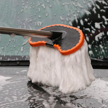 Load image into Gallery viewer, Extended Telescopic Soft Wool Car Washing Mop, Size:, 95cm, 125cm