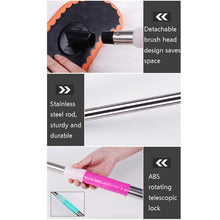 Load image into Gallery viewer, Extended Telescopic Soft Wool Car Washing Mop, Size:, 95cm, 125cm