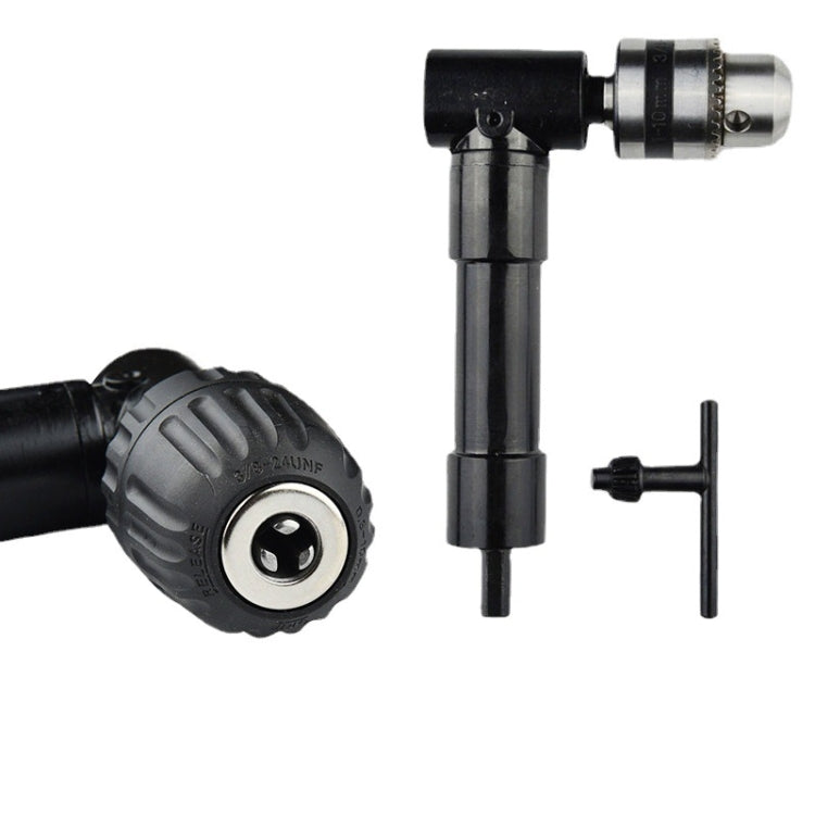 90 Degrees Right-Angle Electric Drill Transmutor Accessories, 3124, 3125