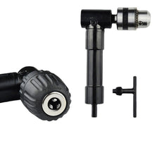 Load image into Gallery viewer, 90 Degrees Right-Angle Electric Drill Transmutor Accessories, 3124, 3125