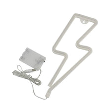 Load image into Gallery viewer, Neon LED Modeling Lamp Decoration Night Light, Power Supply:, Battery or USB, USB