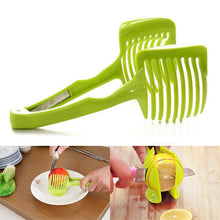 Load image into Gallery viewer, Handheld Creative Kitchen Fruit Vegetable Slicer Lemon Cutter Multi-function Kitchen Tool, Lemon Cutter