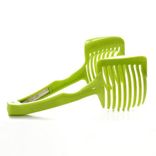Load image into Gallery viewer, Handheld Creative Kitchen Fruit Vegetable Slicer Lemon Cutter Multi-function Kitchen Tool, Lemon Cutter