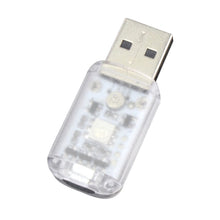 Load image into Gallery viewer, USB Car Internal Atmosphere Light, K6 Sound Control Single Lamp
