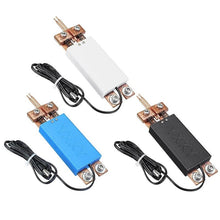 Load image into Gallery viewer, Integrated Spot Welder DIY Mini Handheld Welding Pen, White, Black, Blue