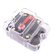 Load image into Gallery viewer, CB2 Car RV Yacht Audio Modification Automatic Circuit Breaker Switch, 30A, 40A, 50A, 60A, 100A, 150A, 250A, 300A