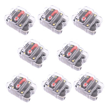 Load image into Gallery viewer, CB2 Car RV Yacht Audio Modification Automatic Circuit Breaker Switch, 30A, 40A, 50A, 60A, 100A, 150A, 250A, 300A