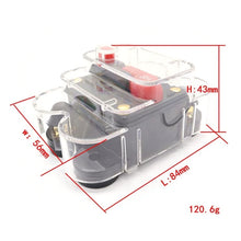 Load image into Gallery viewer, CB2 Car RV Yacht Audio Modification Automatic Circuit Breaker Switch, 30A, 40A, 50A, 60A, 100A, 150A, 250A, 300A
