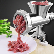 Load image into Gallery viewer, Household Manual Grinder Sausage Machine, No. 5 Small, No. 10 Large