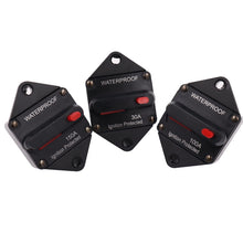 Load image into Gallery viewer, CB10 Car Audio Modified Automatic Circuit Breakerion, 20A, 30A, 40A, 50A, 60A, 80A, 100A, 150A, 200A