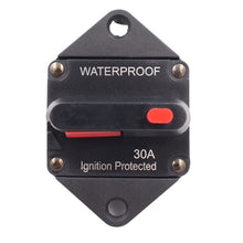 Load image into Gallery viewer, CB10 Car Audio Modified Automatic Circuit Breakerion, 20A, 30A, 40A, 50A, 60A, 80A, 100A, 150A, 200A