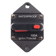 Load image into Gallery viewer, CB10 Car Audio Modified Automatic Circuit Breakerion, 20A, 30A, 40A, 50A, 60A, 80A, 100A, 150A, 200A