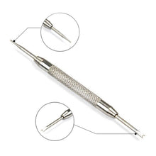 Load image into Gallery viewer, 30 PCS Watch Repair Tool Strap Link Pin Spring Bar Remover, 8.2cm Watch Repair Tool