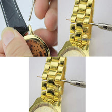 Load image into Gallery viewer, 30 PCS Watch Repair Tool Strap Link Pin Spring Bar Remover, 8.2cm Watch Repair Tool