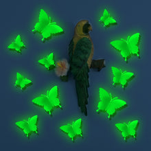 Load image into Gallery viewer, YG005 3D Stereo Butterfly Luminous Wall Sticker