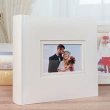Load image into Gallery viewer, N55060 6 inch Couple Memorial Album, Red, Blue, Black, White