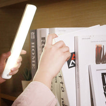 Load image into Gallery viewer, Magnetic Rechargeable Cabinet Bedside Human Body Induction Lamp, Specification:, 200 mAh Without Switch 15cm, 400 mAh Without Switch 15cm, 600 mAh  With Switch 25cm, 900 mAh With Switch 35cm