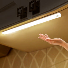 Load image into Gallery viewer, Magnetic Rechargeable Cabinet Bedside Human Body Induction Lamp, Specification:, 200 mAh Without Switch 15cm, 400 mAh Without Switch 15cm, 600 mAh  With Switch 25cm, 900 mAh With Switch 35cm