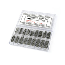 Load image into Gallery viewer, 270 PCS / Box C015 8-25mm Stainless Steel Seamless Box Packing Spring Bar, 180 PCS / Box C014 8-25mm, 270 PCS / Box C015 8-25mm, 360 PCS / Box C016 8-25mm