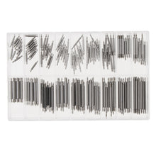 Load image into Gallery viewer, 270 PCS / Box C015 8-25mm Stainless Steel Seamless Box Packing Spring Bar, 180 PCS / Box C014 8-25mm, 270 PCS / Box C015 8-25mm, 360 PCS / Box C016 8-25mm