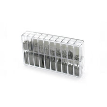 Load image into Gallery viewer, Stainless Steel Seamless Box Packing Spring Bar, 400 PCS / Box G084 6-25mm