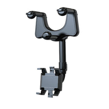 Load image into Gallery viewer, ZJ099 360 Degree Rotating Car Rearview Mirror Phone Holder, ZJ099