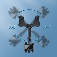 Load image into Gallery viewer, ZJ099 360 Degree Rotating Car Rearview Mirror Phone Holder, ZJ099