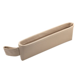 Car Seat Clamp Storage Box, Seat Clamp Beige, Seat Clamp Black, Black Red Side, Seat Clamp Brown