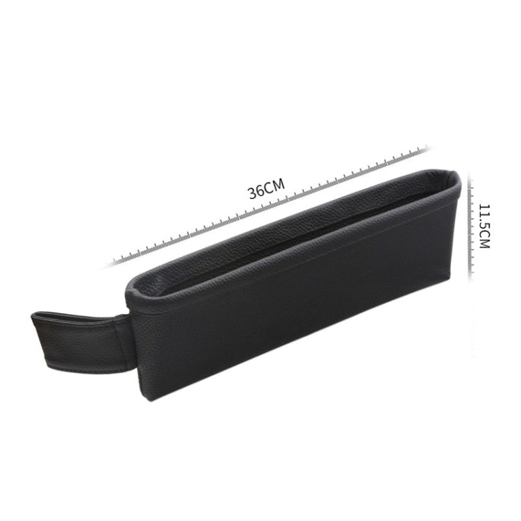 Car Seat Clamp Storage Box, Seat Clamp Beige, Seat Clamp Black, Black Red Side, Seat Clamp Brown