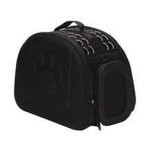 Load image into Gallery viewer, Pets Out Foldable EVA Backpack, Black, Pink, Gray, Champagne