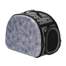 Load image into Gallery viewer, Pets Out Foldable EVA Backpack, Black, Pink, Gray, Champagne