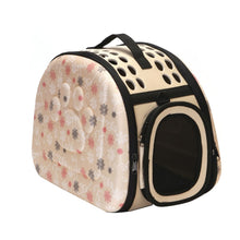 Load image into Gallery viewer, Pets Out Foldable EVA Backpack, Black, Pink, Gray, Champagne