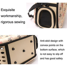 Load image into Gallery viewer, Pets Out Foldable EVA Backpack, Black, Pink, Gray, Champagne