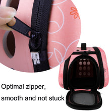 Load image into Gallery viewer, Pets Out Foldable EVA Backpack, Black, Pink, Gray, Champagne
