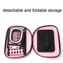 Load image into Gallery viewer, Pets Out Foldable EVA Backpack, Black, Pink, Gray, Champagne