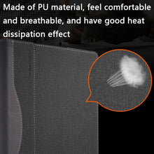 Load image into Gallery viewer, PU Leather Laptop Protective Case For HP Envy X360 15-BP / CN / DR / DS, Blue, Black, Wine Red