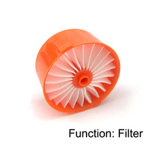 Load image into Gallery viewer, 2 PCS Filter Accessories For Black Decker BSV2020G