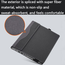 Load image into Gallery viewer, Laptop Leather Anti-Fall Protective Case, For Lenovo XiaoXin Pro 14 2021, For Lenovo YOGA 14s 2021