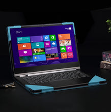 Load image into Gallery viewer, Laptop Leather Anti-Fall Protective Case, For Lenovo XiaoXin Pro 14 2021, For Lenovo YOGA 14s 2021