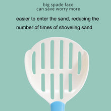 Load image into Gallery viewer, Pet Cat Litter Shovel Cat Poop Cleaning Tool