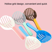 Load image into Gallery viewer, Pet Cat Litter Shovel Cat Poop Cleaning Tool